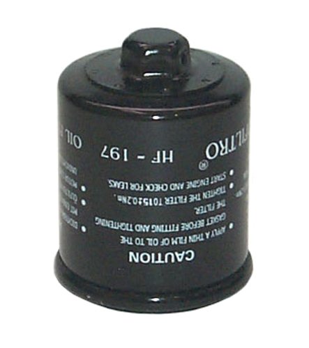 Oil Filters Hiflofiltro HF197