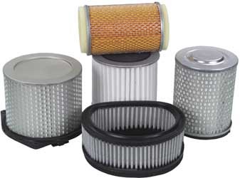 Air Filters Emgo 12-43940