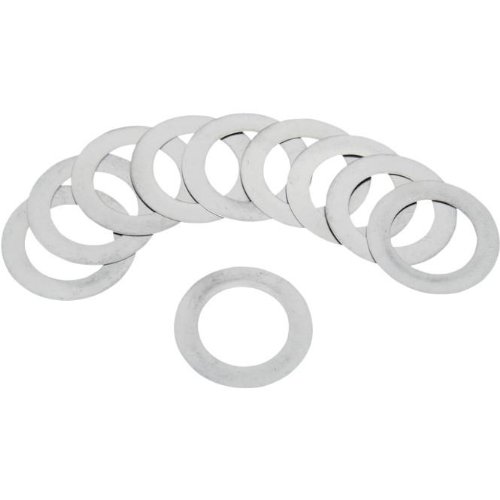 EASTERN MOTORCYCLE PARTS SHIM RCKR ARM .00766-84 A-6767 Valve Parts Eastern Motorcycle Parts A-6767