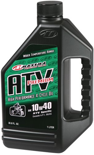 Motor Oils Maxima 33901