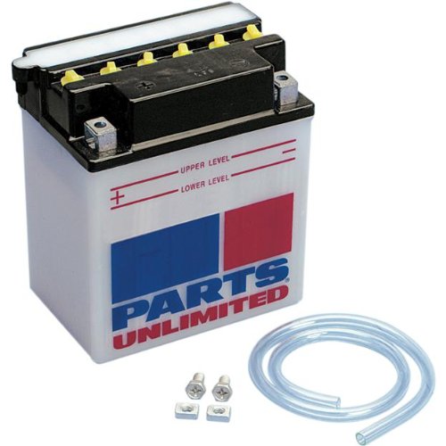 Batteries Parts Unlimited LEMM2612D-C