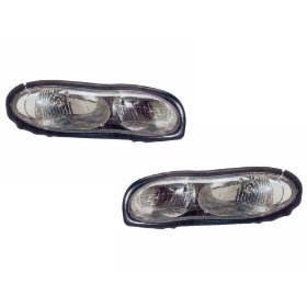 Headlight Assemblies Headlights Depot GM228-B001P