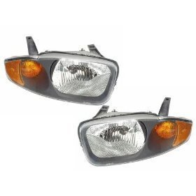 Headlight Assemblies Headlights Depot GM286-B001P