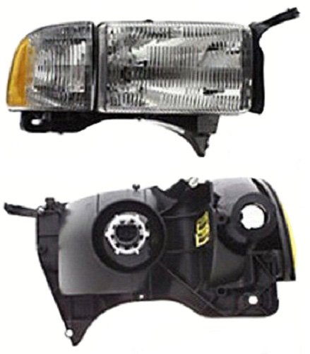 Side Marker Assemblies Discount Starter & Alternator CH2503101