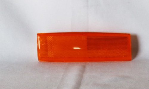 Pilot Automotive Side Marker Lamp Lens and Housing Passenger Side Side Marker & Cornering & Combos Action Crash Standard GM2551108