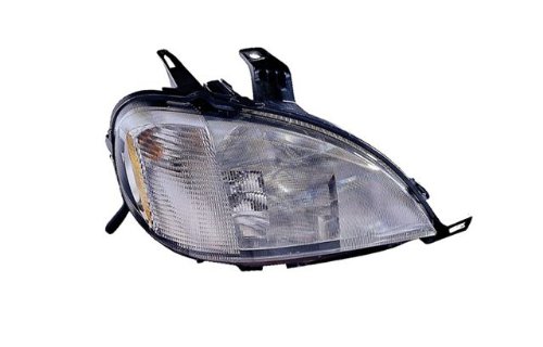 Headlight Assemblies TYC MB2503103