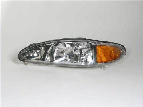 Headlight Assemblies AutoLightsBulbs 1104256