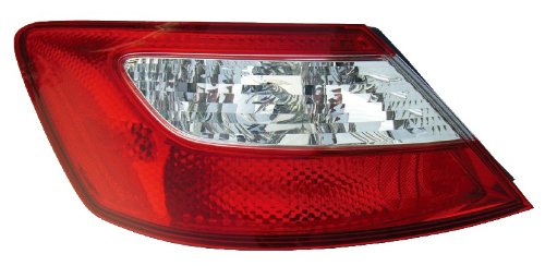 Headlight Assemblies TYC F87Z13008FB
