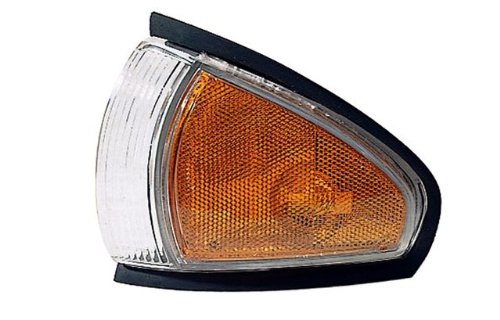 Side Marker Assemblies Action Crash Standard GM2550168