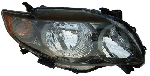 Driving, Fog & Spot Lights TYC CH2592121