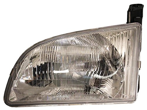 Headlight Assemblies TYC TO2502123