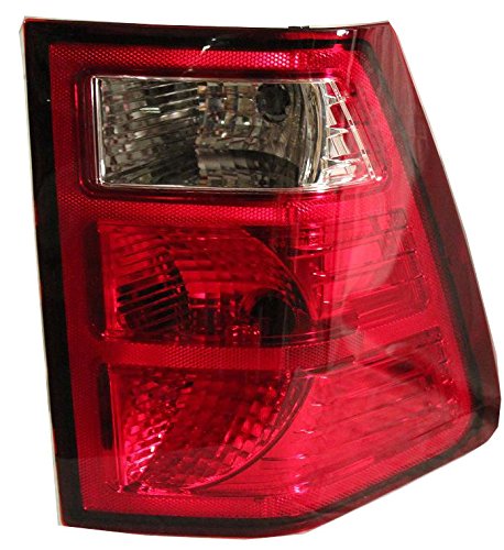 Tail Light Assemblies TYC CH2800172