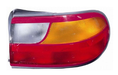 Tail Light Assemblies TYC GM2801132