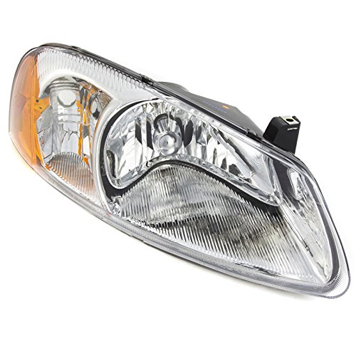 Headlight Assemblies CarPartsDepot CS089-B001R