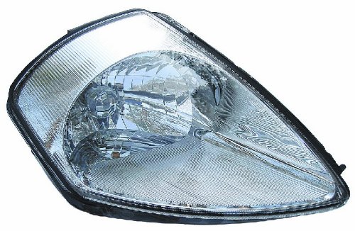 Headlight Assemblies TYC GM2502221