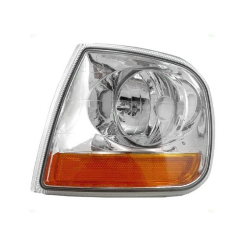 Marker Lights Aftermarket Replacement 3223-0111L