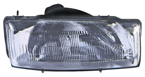 Headlight Assemblies AutoLightsBulbs 1100721