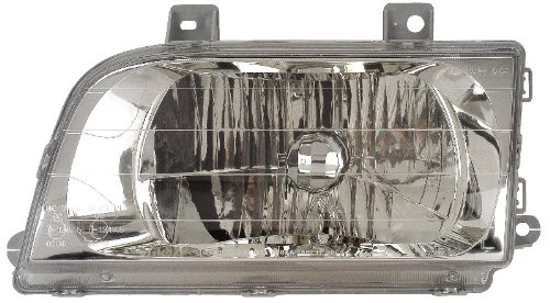 Headlight Assemblies TYC GM2503220