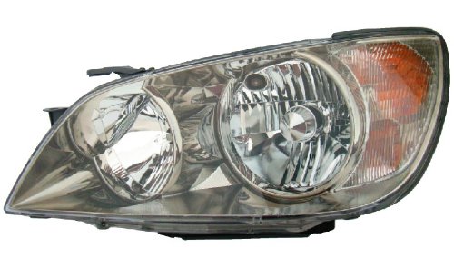 Headlight Assemblies TYC HO2503114