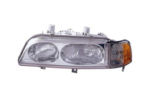 Headlight Assemblies AutoLightsBulbs 1101698