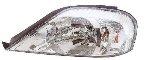 Side Marker Assemblies TYC VW2550104