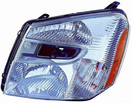 Headlight Assemblies TYC GM2502254