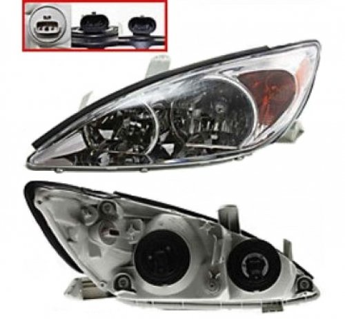 Headlight Assemblies Discount Starter & Alternator TO2502137