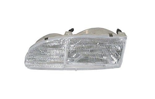 Headlight Assemblies TYC F4SZ13008B