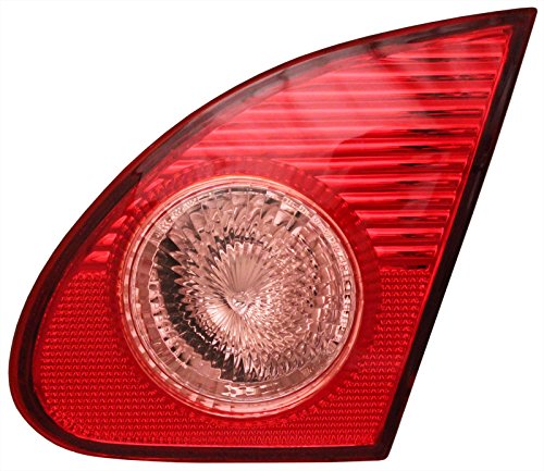 Tail Light Assemblies TYC 17-5187-00