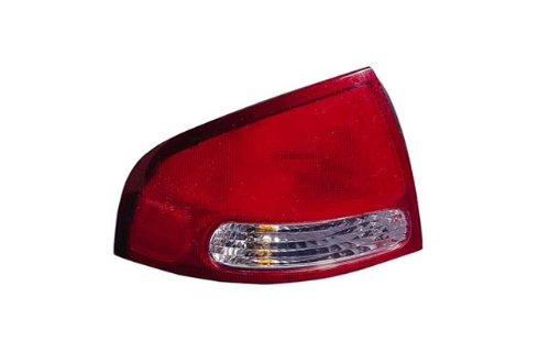 Tail Light Assemblies TYC NI2800148