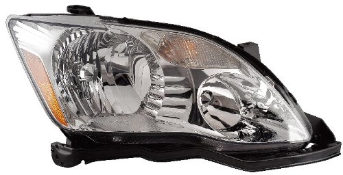 FORD PICK UP RANGER PICK-UP HEAD LIGHT ASSEMBLY LEFT (DRIVER SIDE) 1993-1997 Headlight Assemblies TYC FO2502119