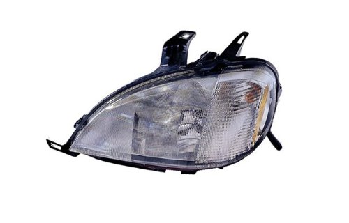 Headlight Assemblies TYC MB2502103