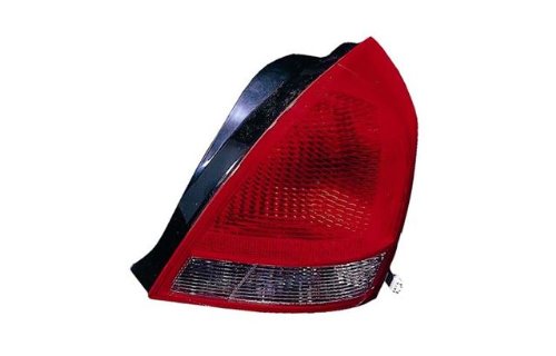 HYUNDAI ELANTRA TAIL LIGHT RIGHT (PASSENGER SIDE)(SEDAN) 2001-2003 Tail Light Assemblies TYC HY2801119
