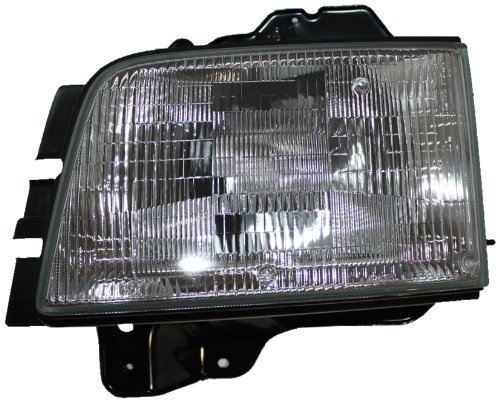 Headlight Assemblies Isuzu 8-97204-906-0