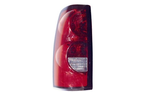 Tail Light Assemblies TYC GM2800174