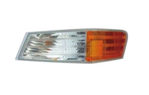 Jeep Patriot Replacement Turn Signal Light - Driver Side Side Marker & Turn Signal Combos AutoLightsBulbs 1107356