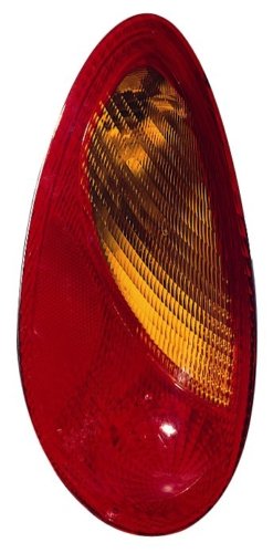 2001-2005 Chrysler PT Cruiser Tail Light - Driver Side (2002 2003 2004) Tail Lights