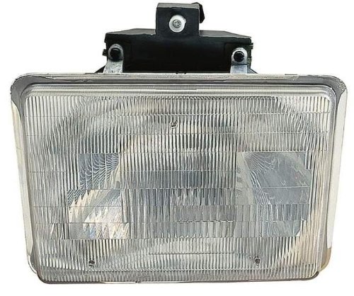 Ford Aerostar 1992-1997 Headlight Left (Driver Side) Headlight Assemblies TYC F69Z13008BA