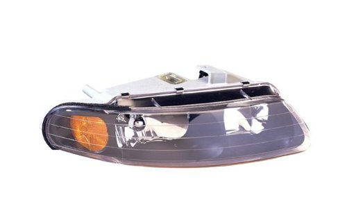 Dodge Avenger 1995-1996 Headlight Right (Passenger Side) Headlight Bulbs Multiple Manufacturers MR162892