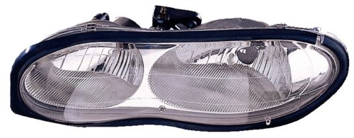 Headlight Bulbs Aftermarket Replacement GM2502211
