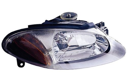 Headlight Assemblies TYC FO2503172
