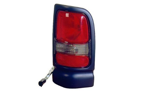 Tail Light Assemblies TYC CH2801122