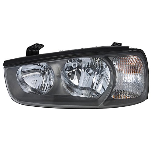 Headlight Assemblies CarPartsDepot 20-6048-00
