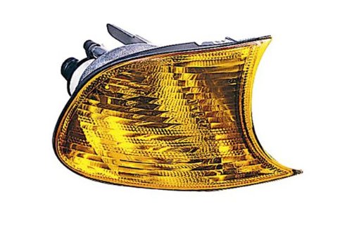 BMW 3 SERIES - M3 | 323 | 325 | 328 | 330 COUPE | CONV PARKING S.LAMP RIGHT (PASSENGER SIDE)AMBER (EXCEPT M3) 1999-2001 Headlight Bulbs TYC BM2521106