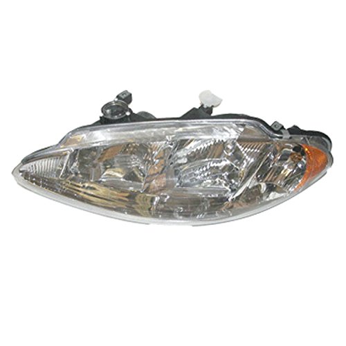 Headlight Assemblies Aftermarket Replacement 2221-0018L