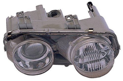Acura Integra Replacement Headlight Assembly - Passenger Side Headlight Assemblies AutoLightsBulbs 1101685