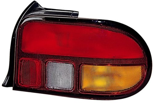 Ford Aspire Replacement Tail Light Assembly - Passenger Side Tail Lights AutoLightsBulbs 1102629