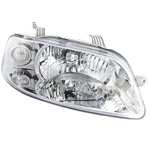 Headlight Assemblies CarPartsDepot 20-6551-01