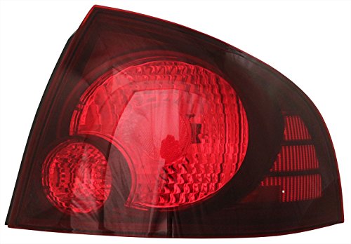 Tail Light Assemblies TYC NI2801165