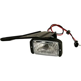 Chevy CK Pickup/GMC CK 10 Replacement Fog Light Assembly - Driver Side Driving, Fog & Spot Lights AutoLightsBulbs 1103730